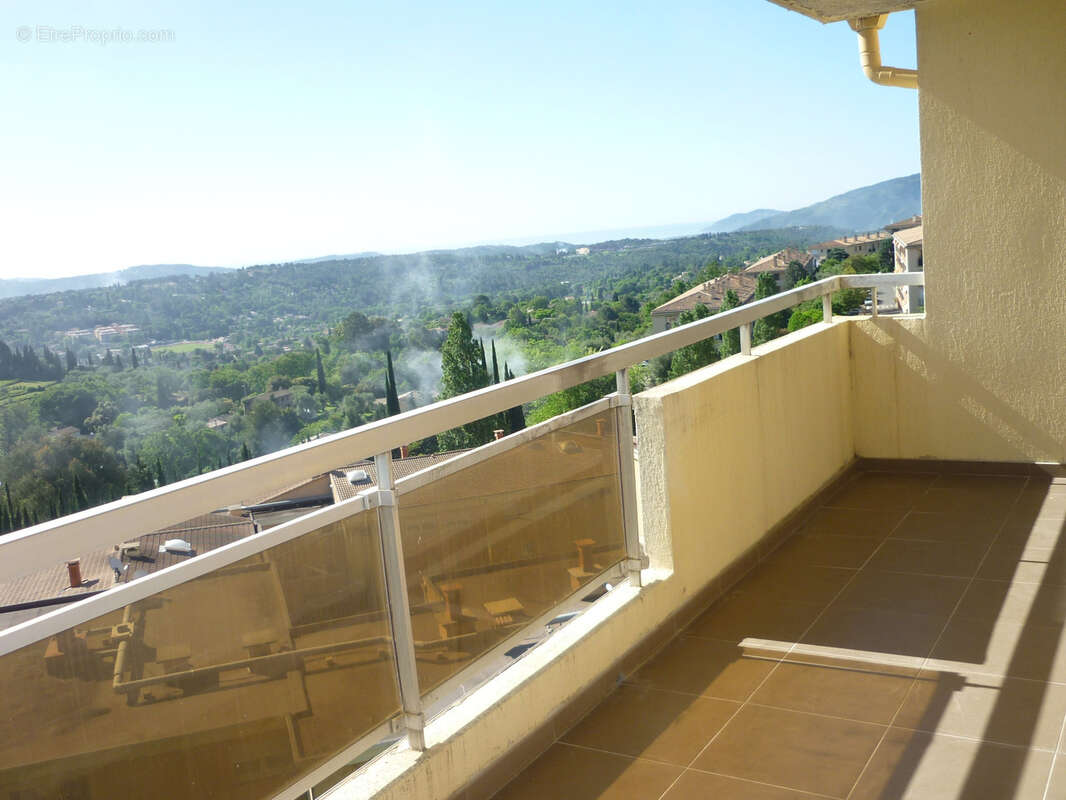 Appartement à GRASSE