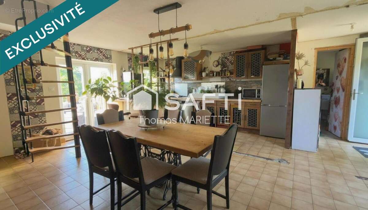 Maison 124 m² à Landelles-Et-Coupigny  - photo 8