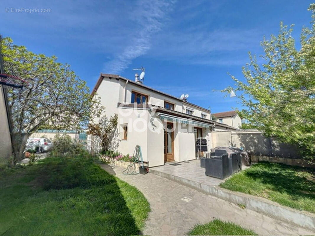 Maison à ARNOUVILLE-LES-GONESSE