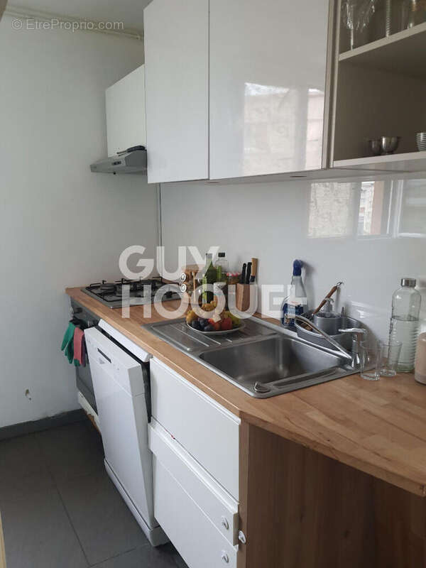 Appartement à LIVRY-GARGAN