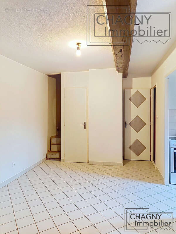 Appartement à CHAGNY