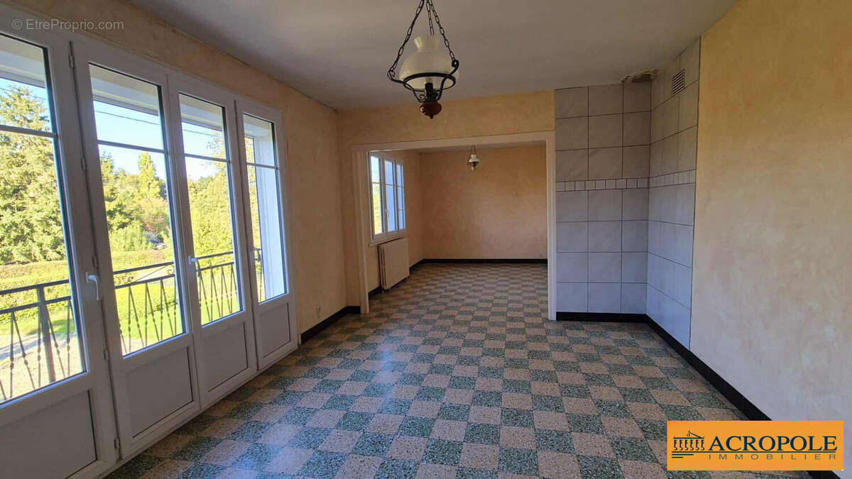 Maison à BLANCAFORT