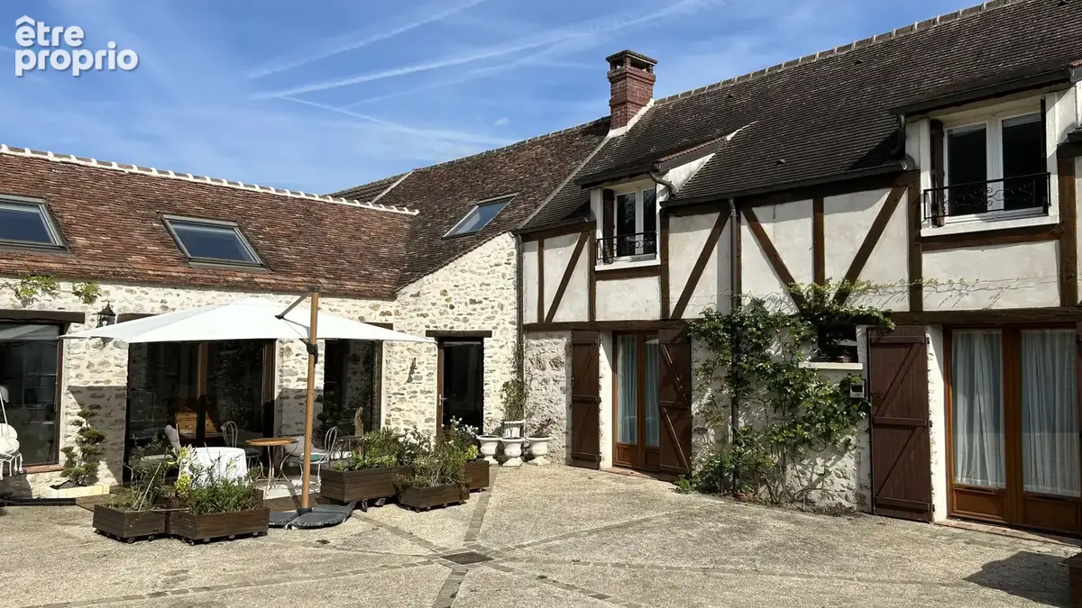 Maison à BARBIZON