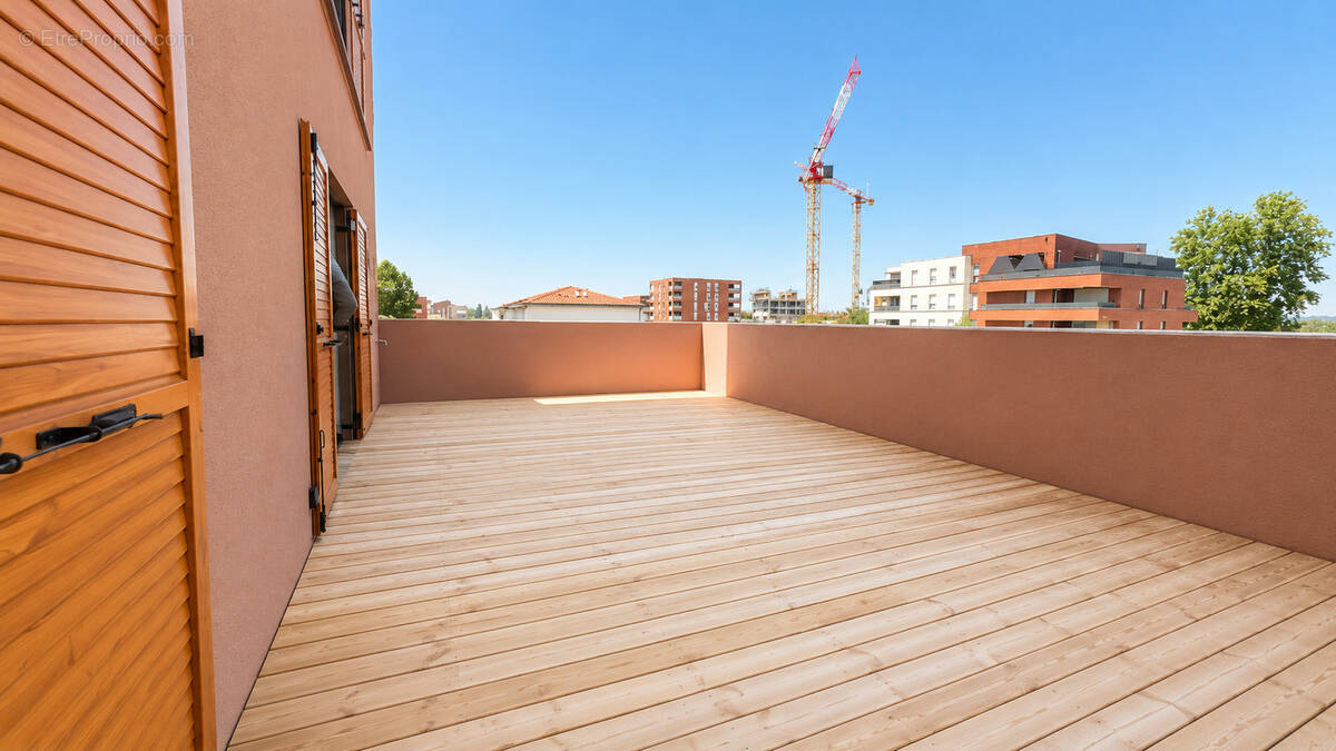 Appartement à TOULOUSE
