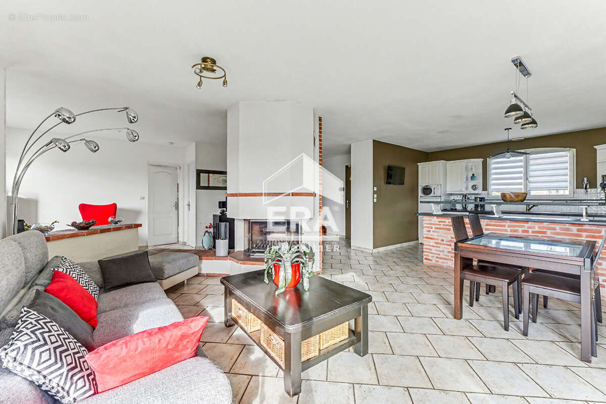 Maison à AUCAMVILLE