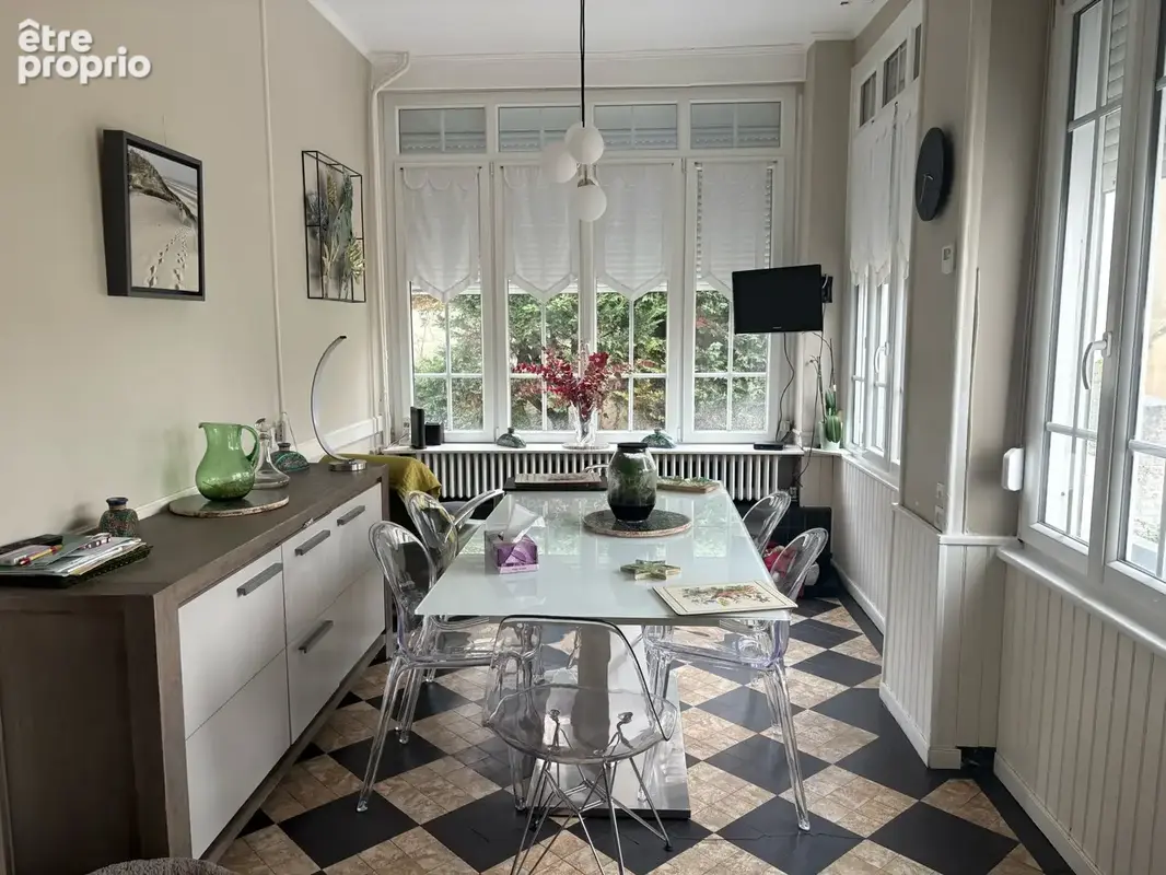 Maison de Maître à Berck Plage - photo 7