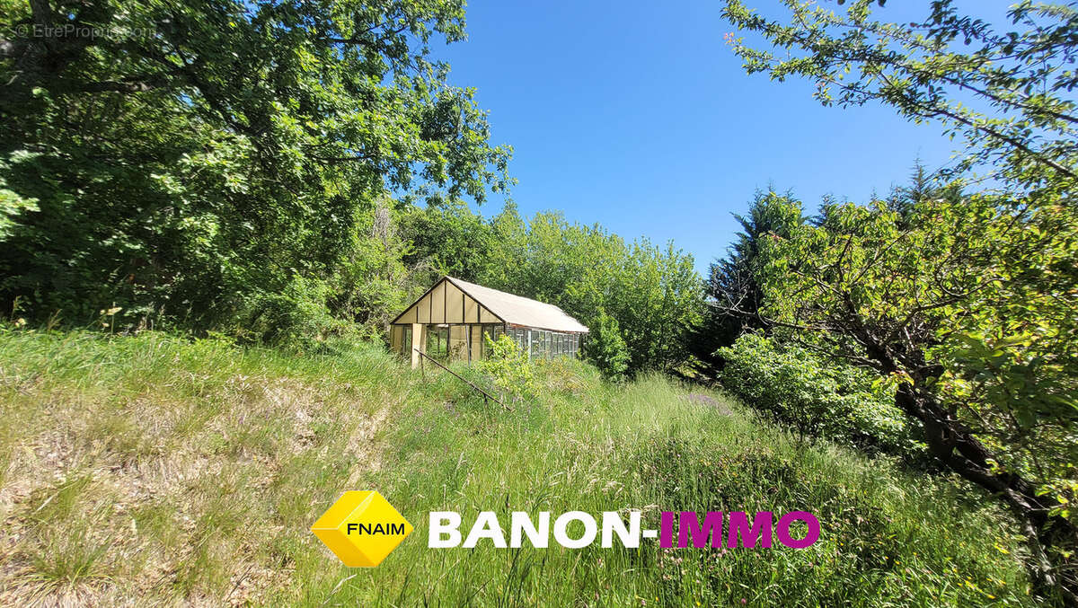 Maison à BANON