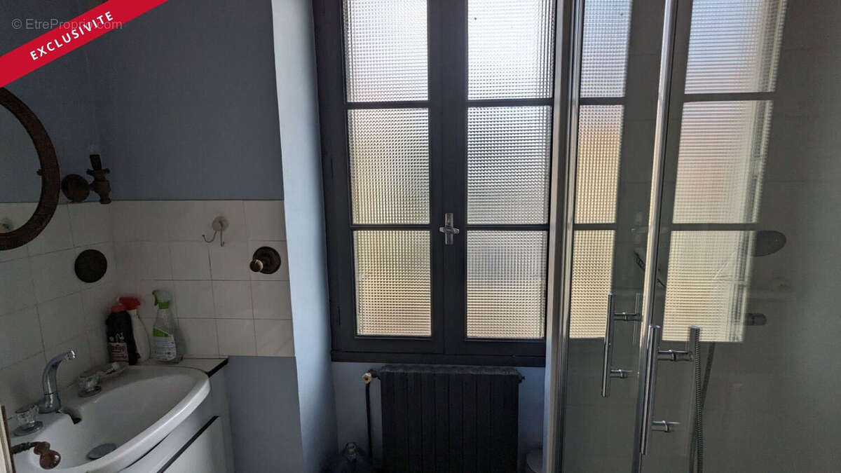 Maison à CHATEAU-GARNIER