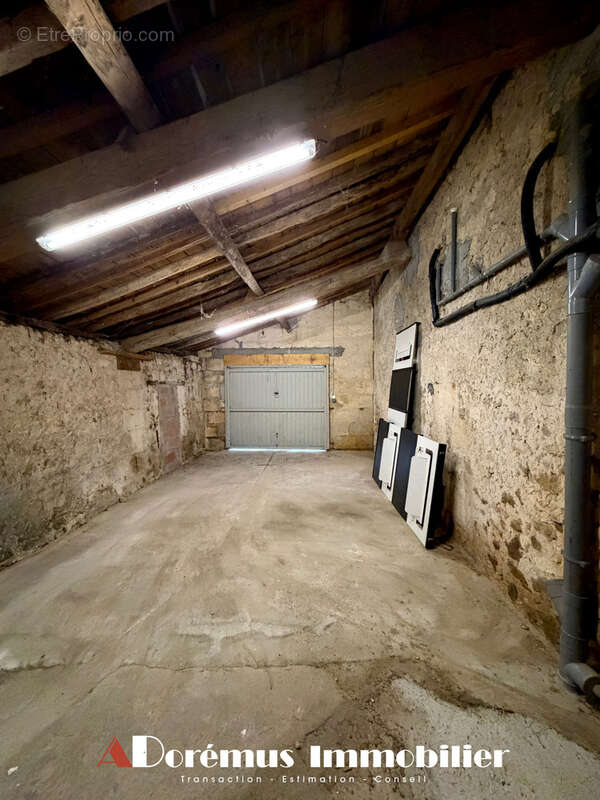 HAUT QUINSAC   Maison familiale 165 m2  4 chambres + bureau  Garage  Terrain 1 500 m2 - photo 12