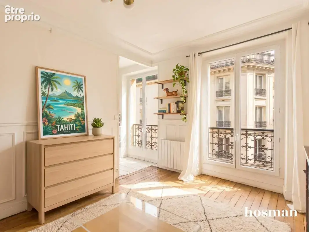 Appartement à PARIS-12E