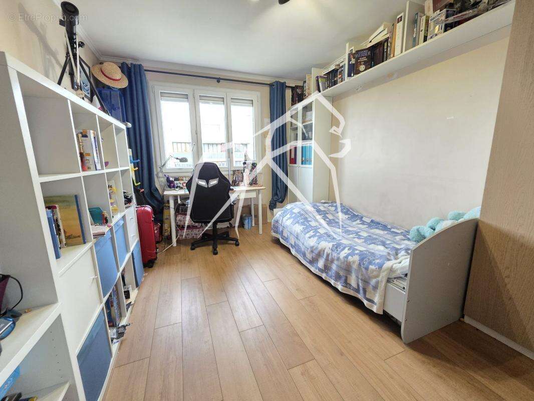 Appartement à BOIS-GUILLAUME