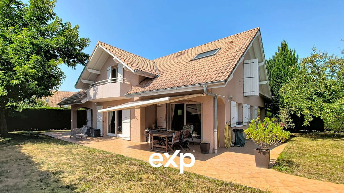 Maison à VEIGY-FONCENEX