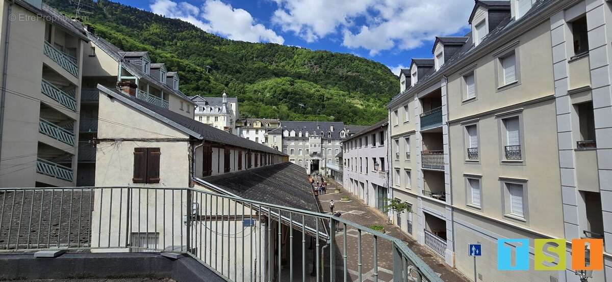 Appartement à BAGNERES-DE-LUCHON