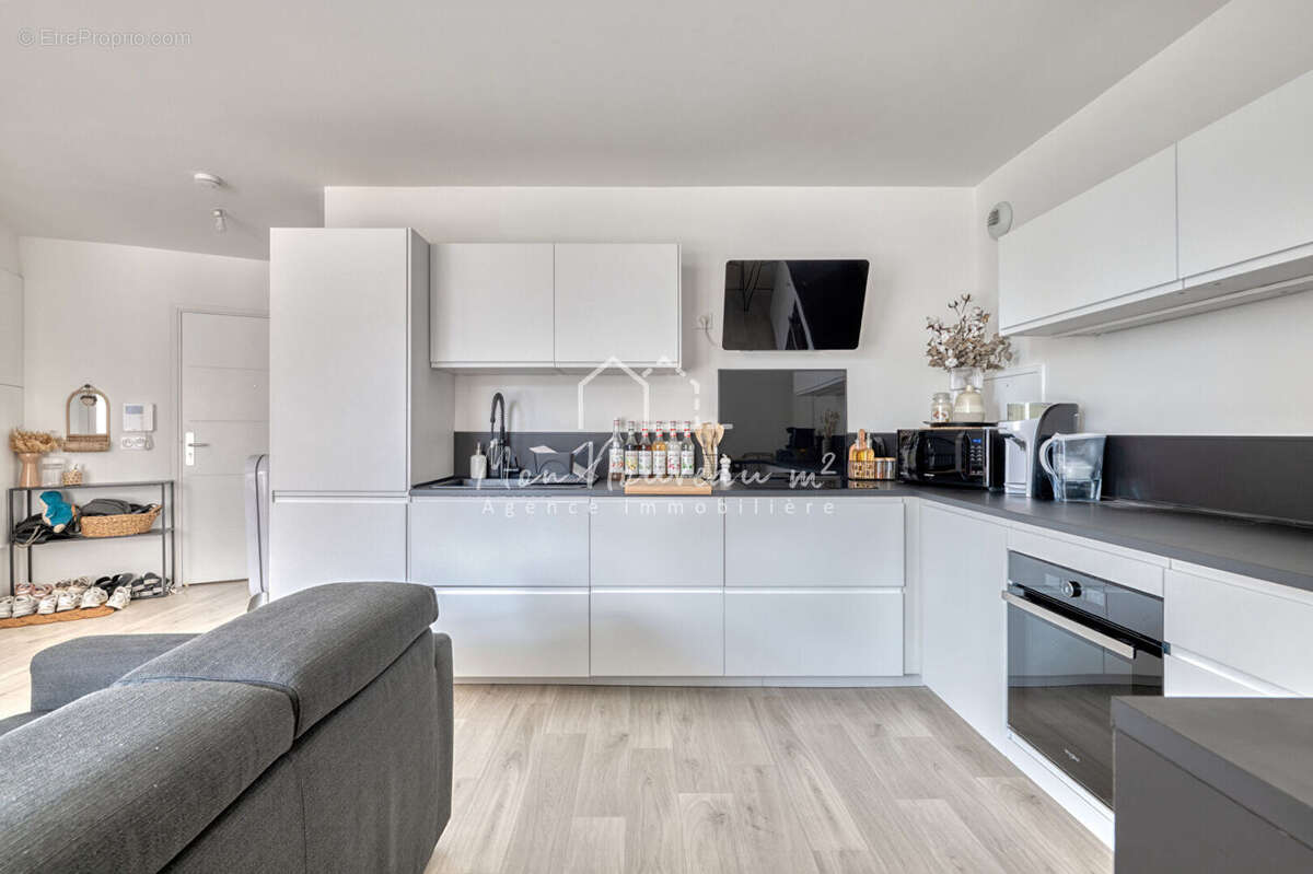 Appartement à NOISY-LE-GRAND