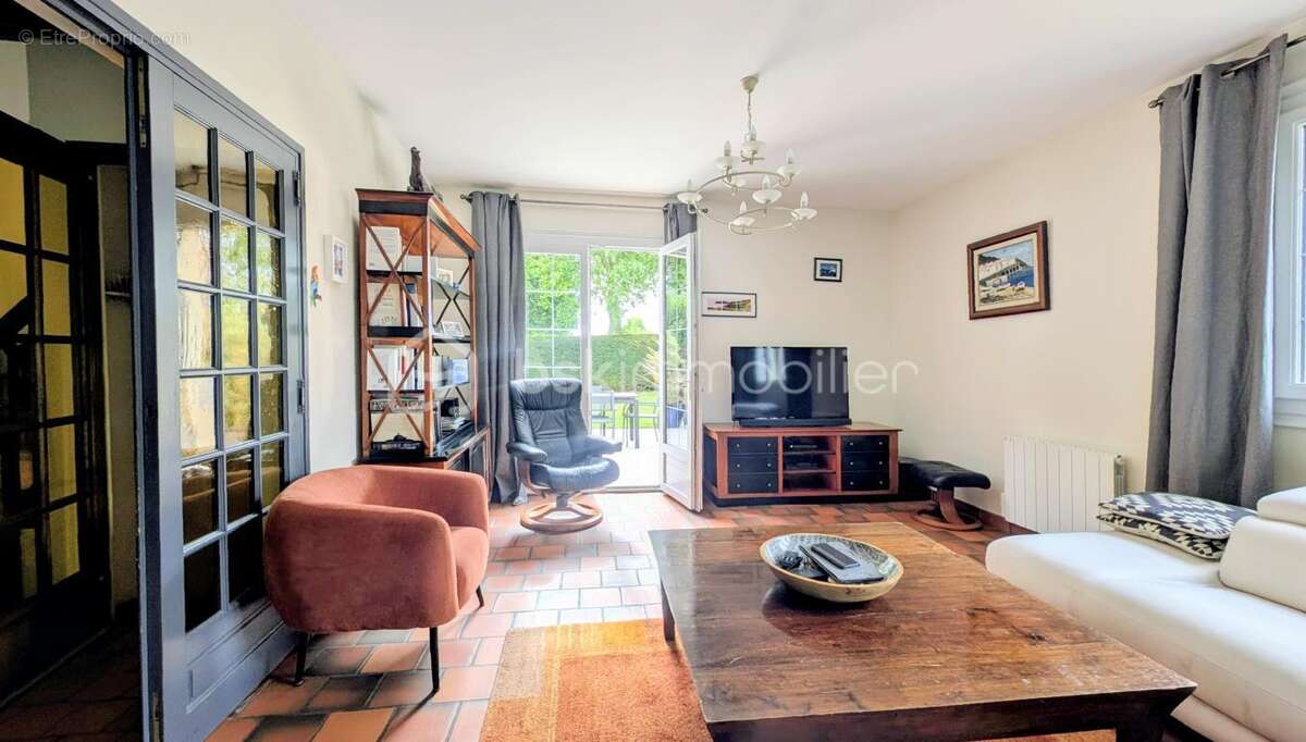 Maison Familiale sans travaux à Douvres la Délivrande - photo 12