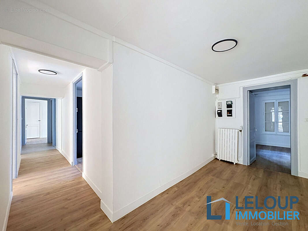 Appartement de charme 121 m² - Rouen Vieux Marché / Préfecture - photo 8