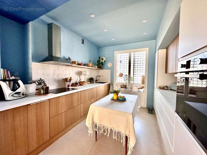 Marseille 8ème – Carré d’Or  Bagatelle, T3 de 82m2 avec Terrasse et cave - photo 4