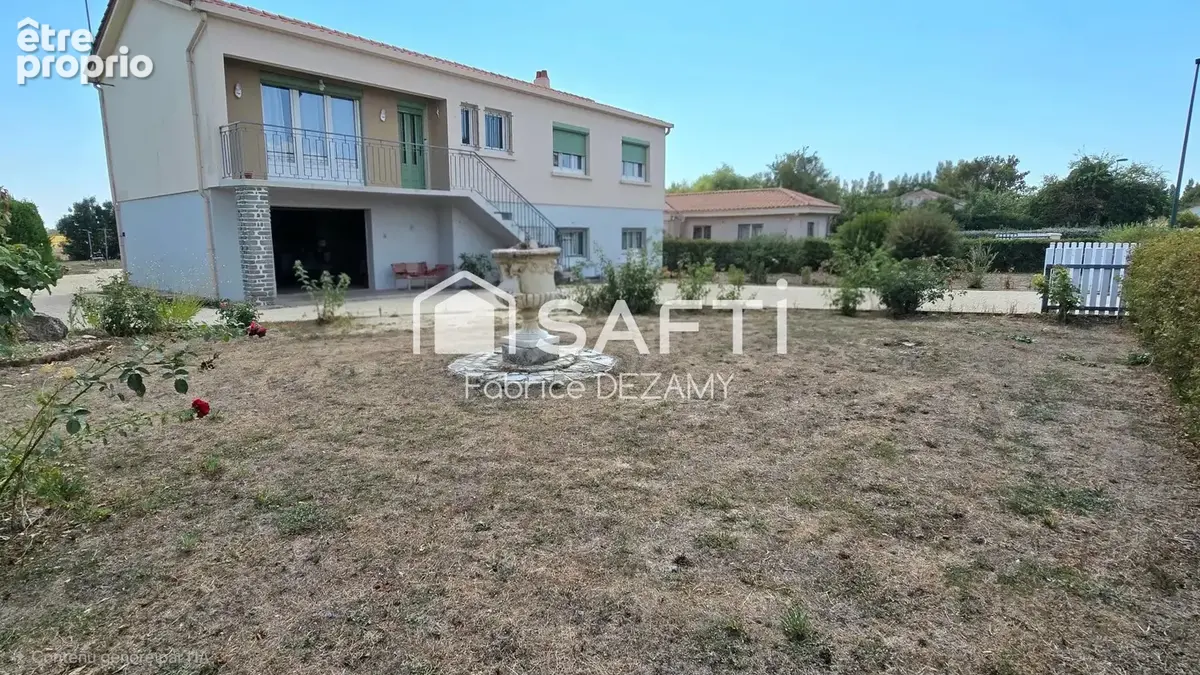 Photo 1 - Maison à PUYRAVAULT