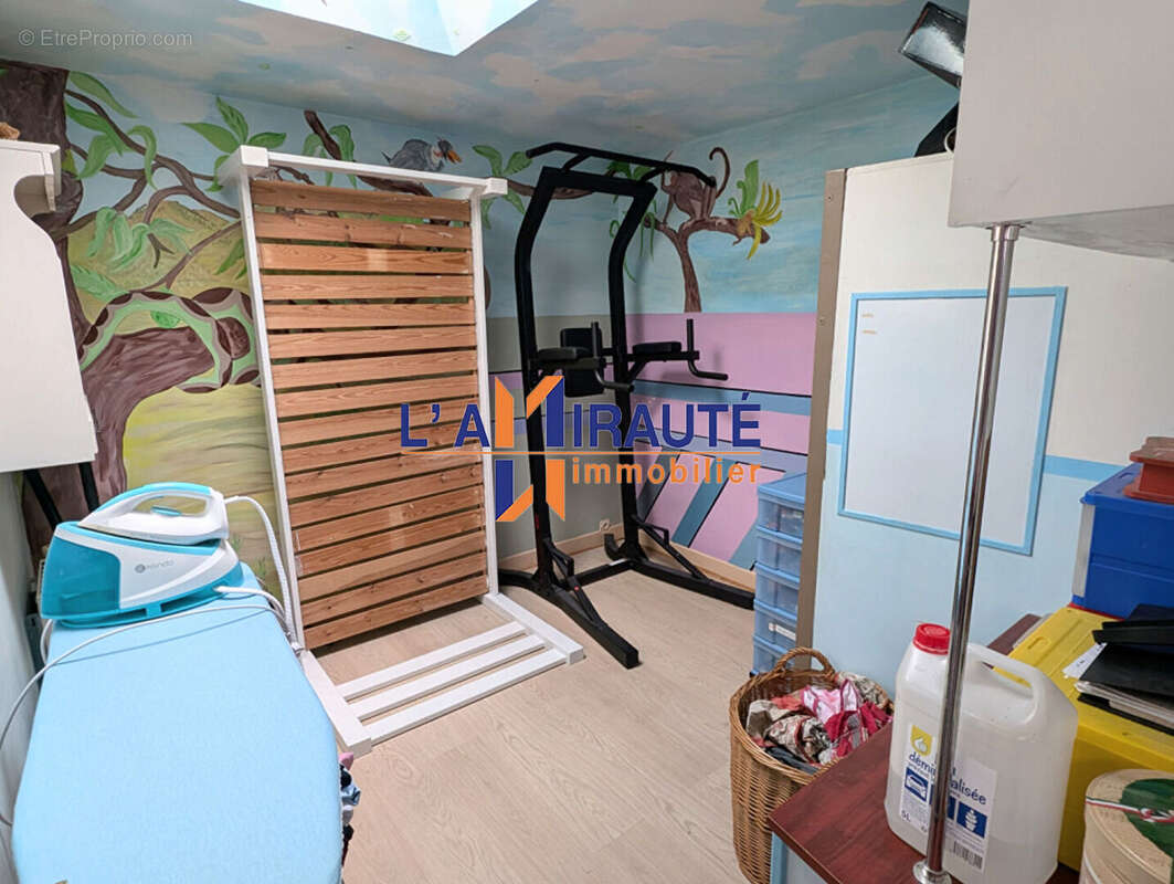 Maison à HOUILLES
