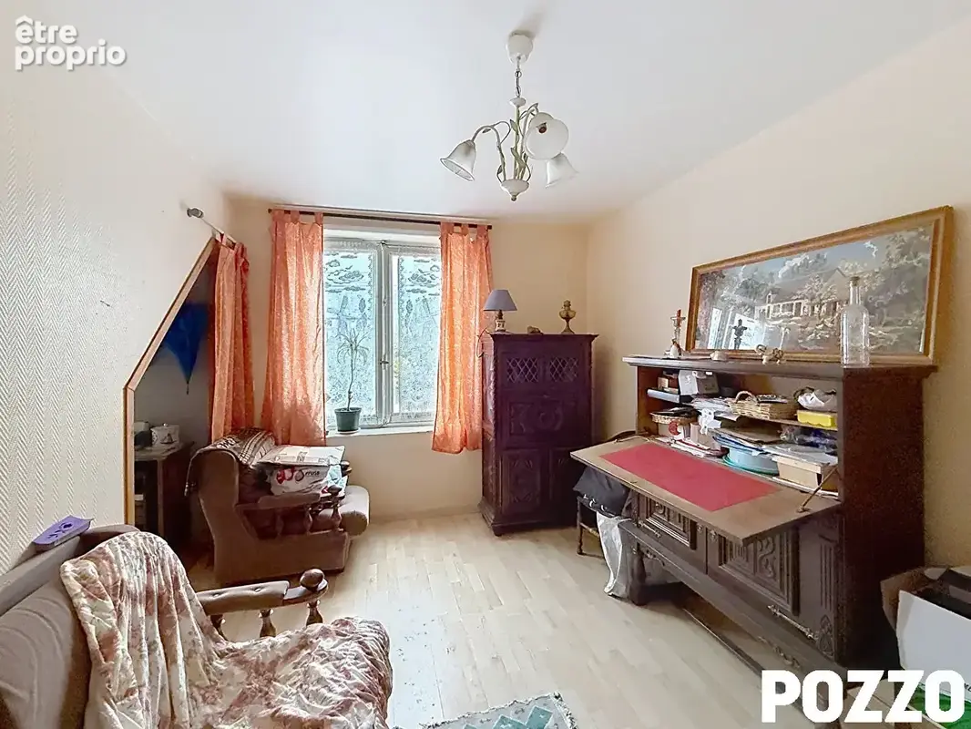 GEFFOSSES : En vente maison en pierre 5 pièces - photo 4