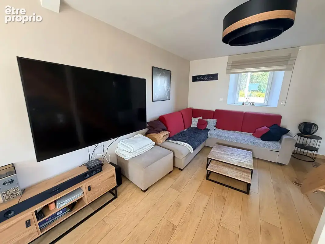Maison 105m² à vitré - photo 4