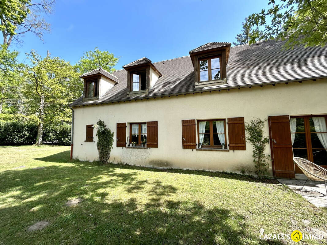 Maison à ARBONNE-LA-FORET