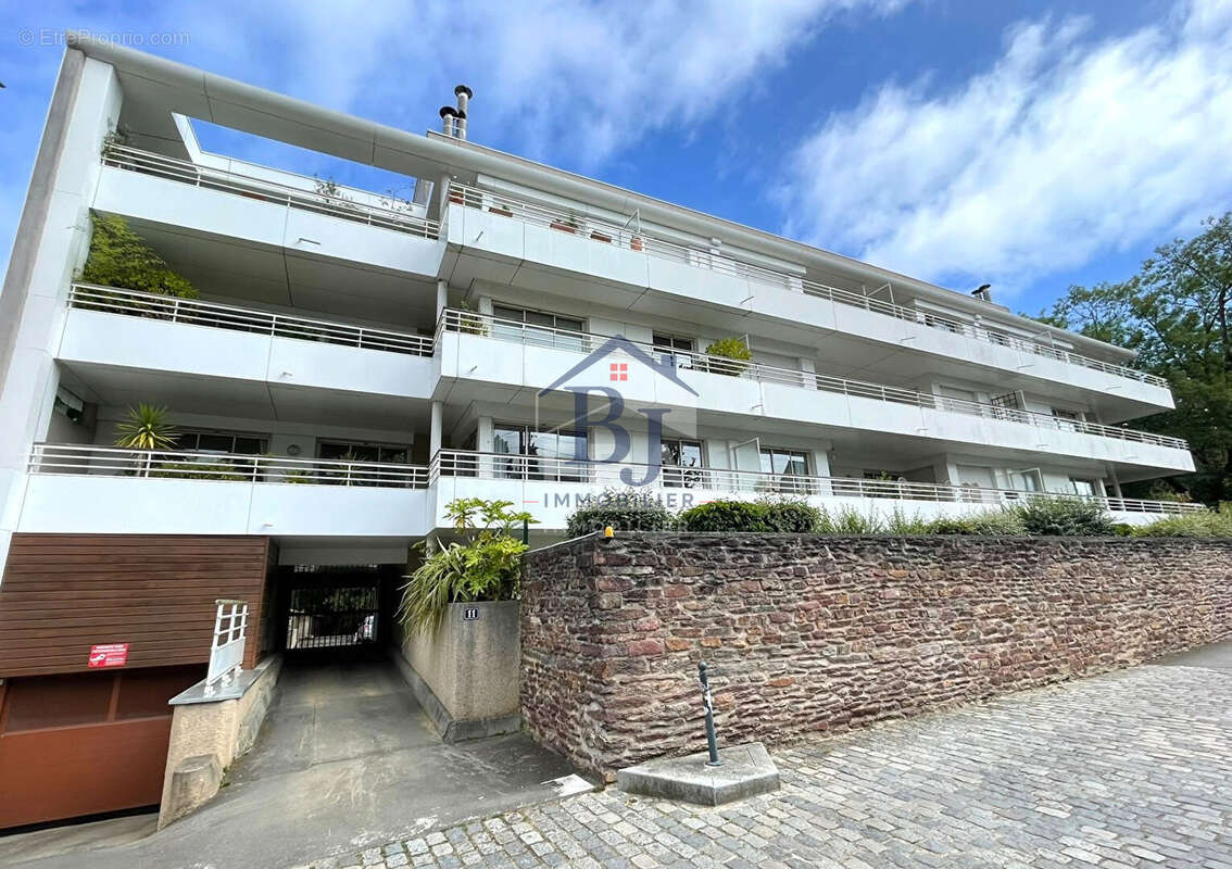 Studio lumineux avec terrasse - Idéal investissement à Rennes - photo 5