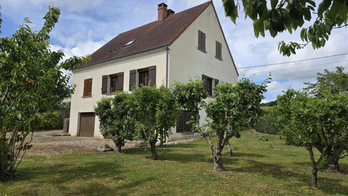 Maison à MARSEILLE-EN-BEAUVAISIS