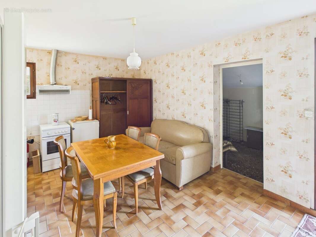 Maison à LIERNAIS