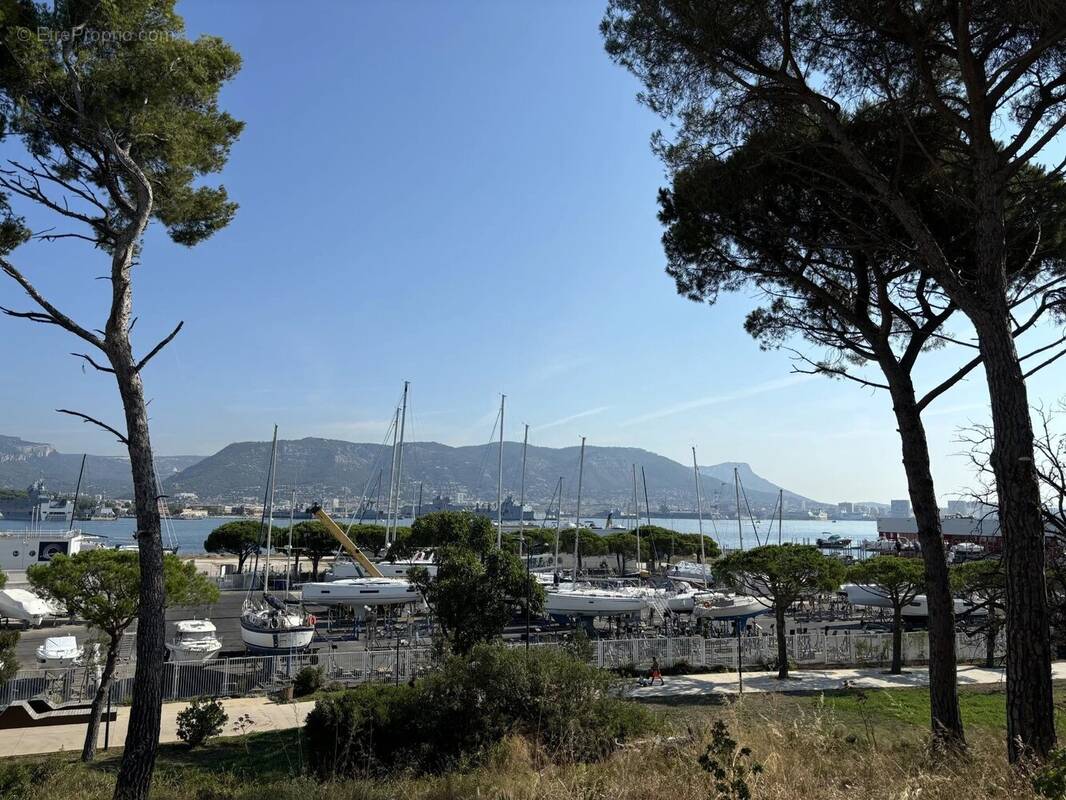 Appartement à LA SEYNE-SUR-MER