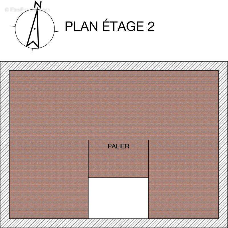 Maison à PREUILLY-SUR-CLAISE