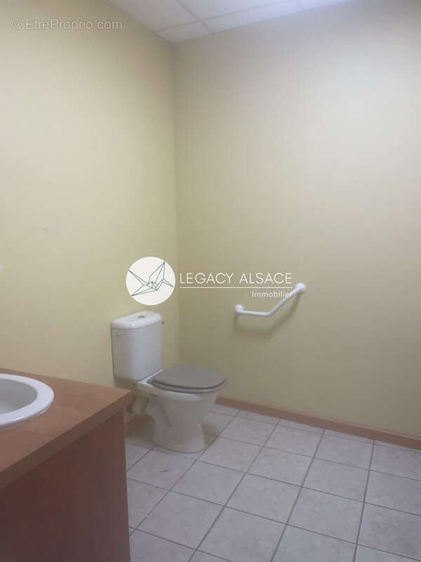 Appartement 2/3 pièces traversant de 67,17m2 avec jardin et cour, travaux à prévoir! - photo 7
