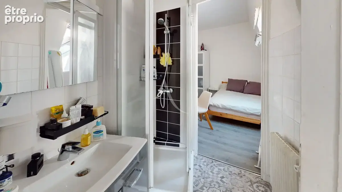 2P cozy et traversant ! - photo 2