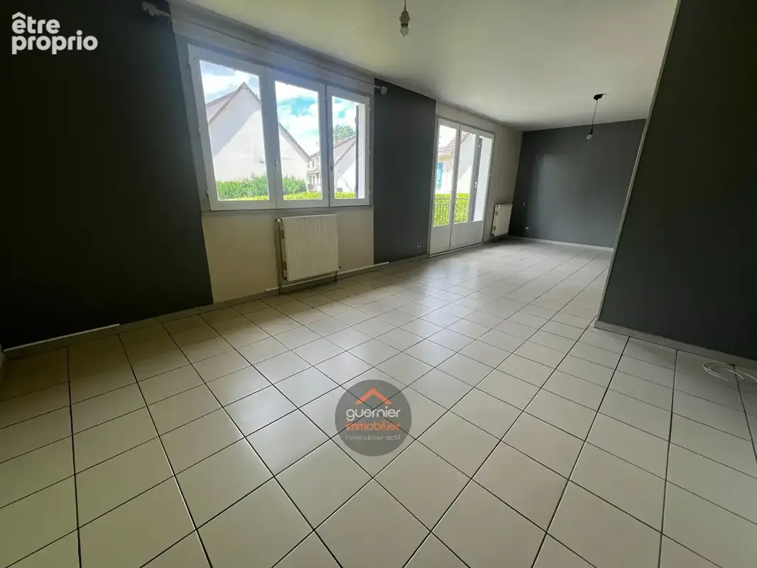 Saint ouen de thouberville  99m2 - photo 4