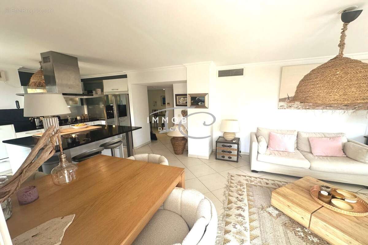 Appartement à CAVALAIRE-SUR-MER