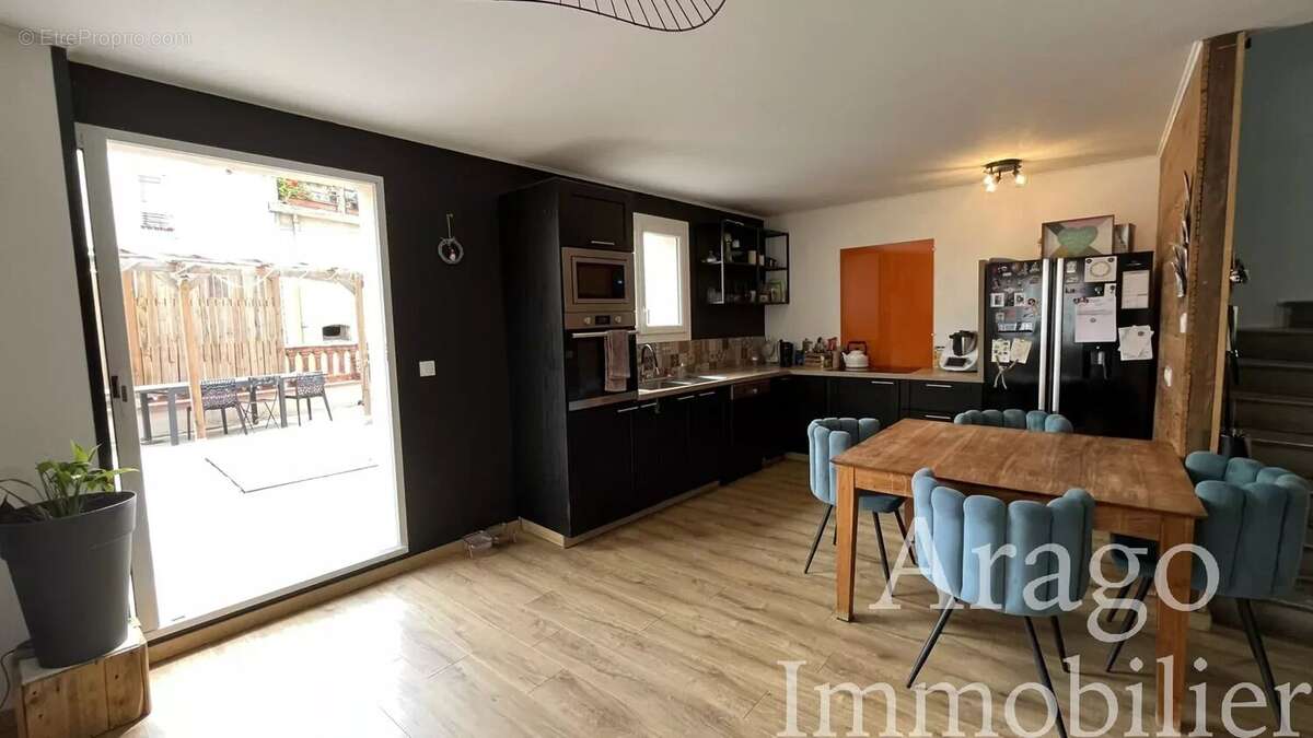 Maison à RIVESALTES