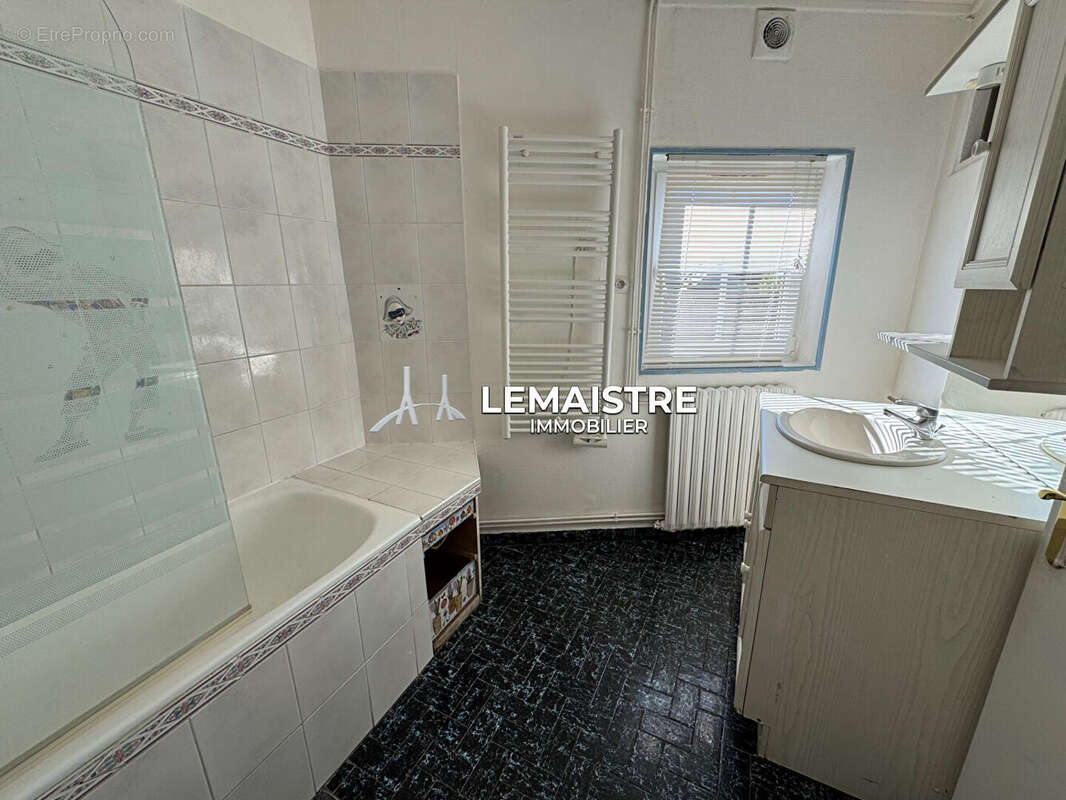 Maison à GODERVILLE