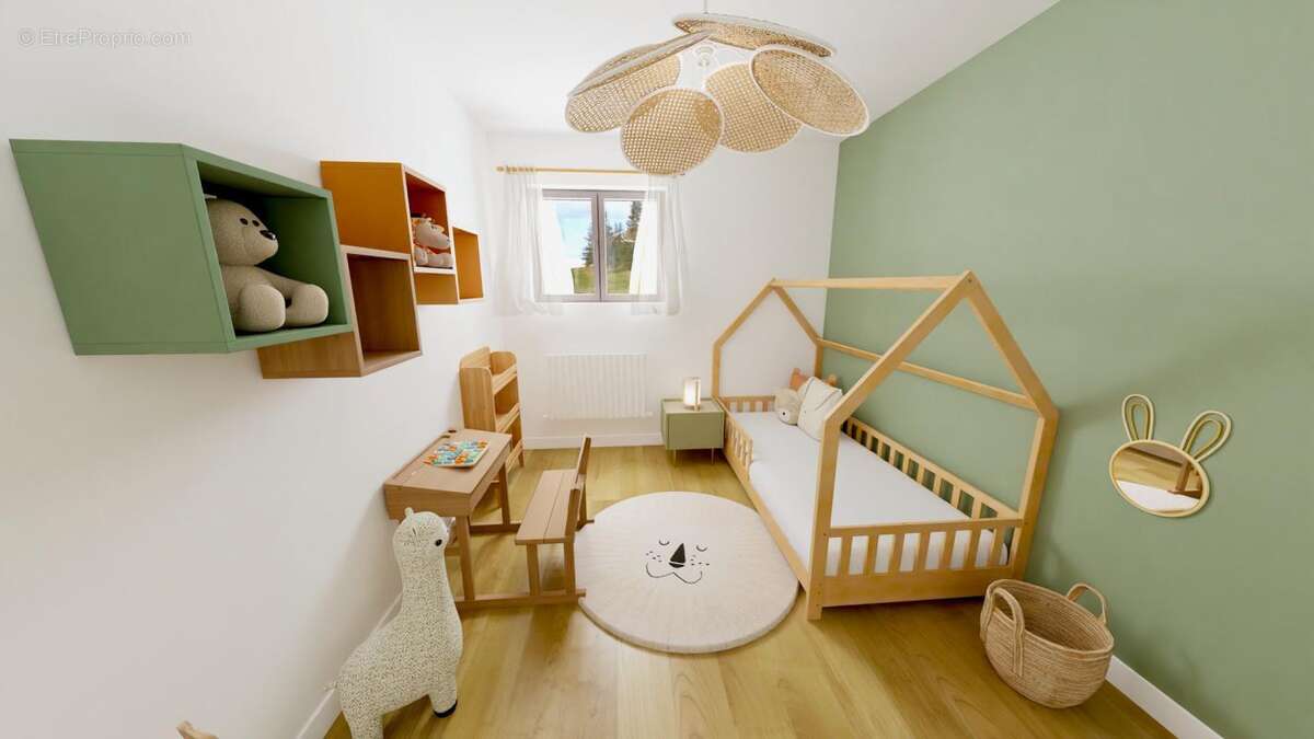 Appartement à ENTRANGE