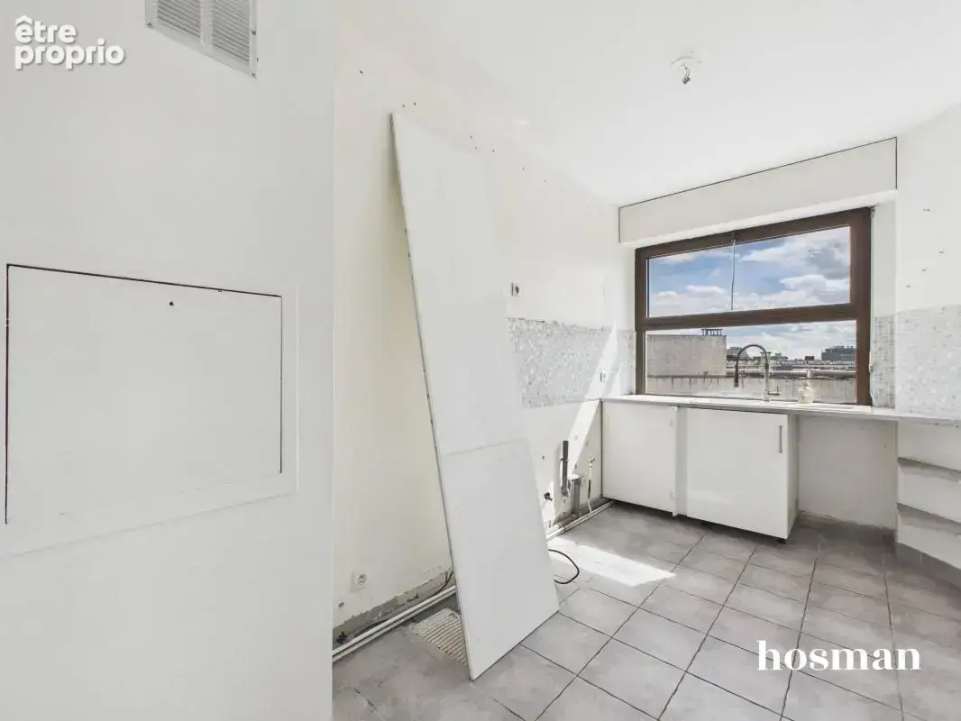 Coup de coeur - 3 pièces de 66 m² - Dernier étage avec balcon - Rue Jules Guesde, Levallois-Perret - photo 9