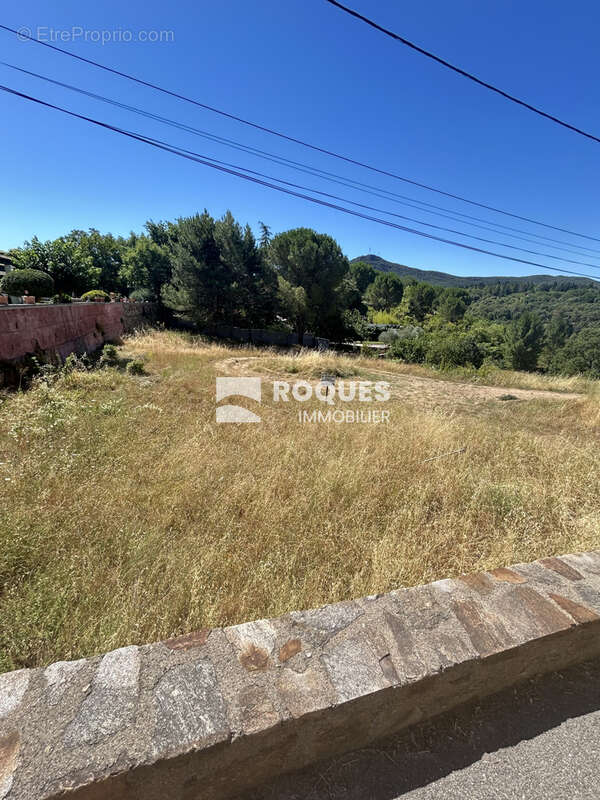A ventre, terrain constructible situé àBédarieux (34600) - photo 13