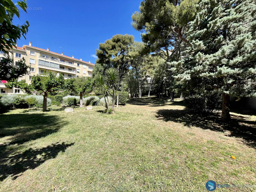 Appartement à TOULON