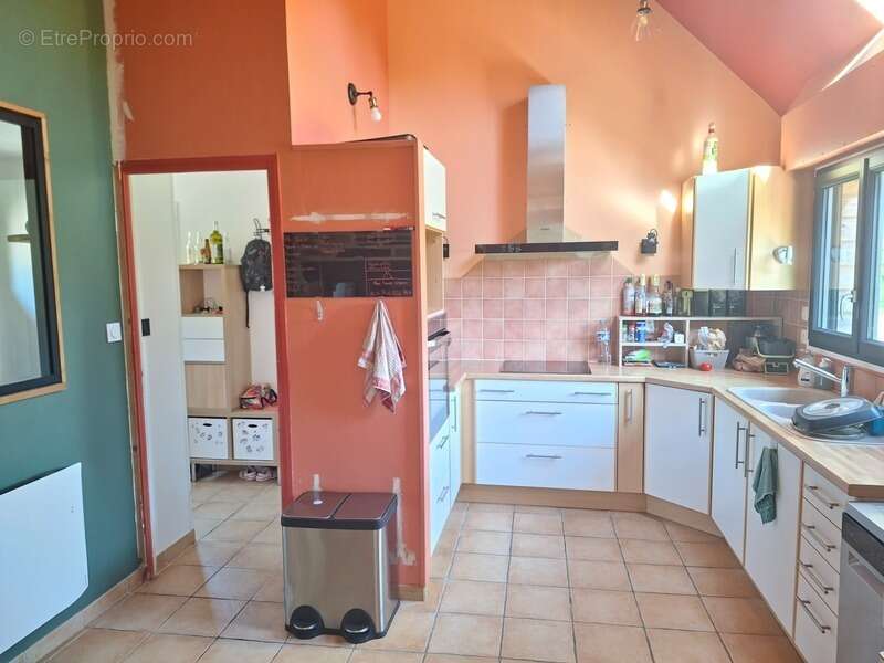 Maison à vendre 7 pièces LANGON (35) - photo 8