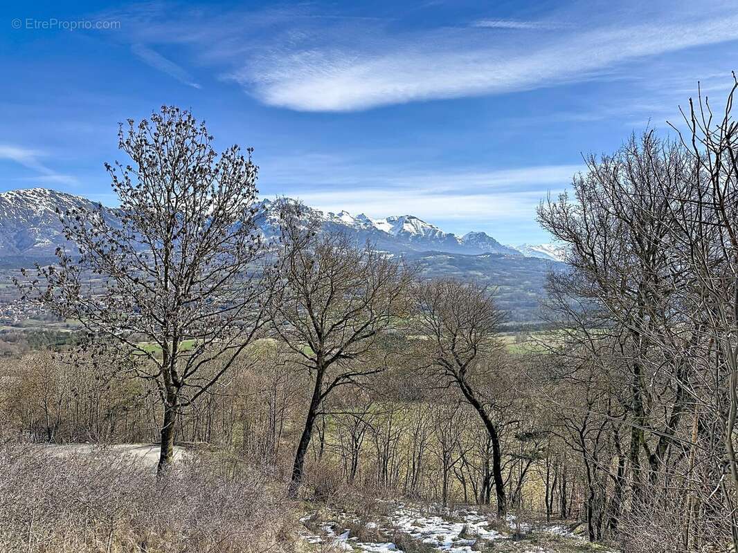 Terrain 3968 m² à La Fare-En-Champsaur  - photo 3