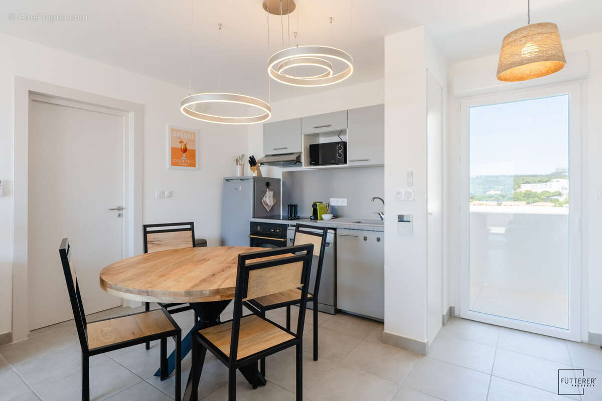 Appartement 58 m² à Narbonne  - photo 9