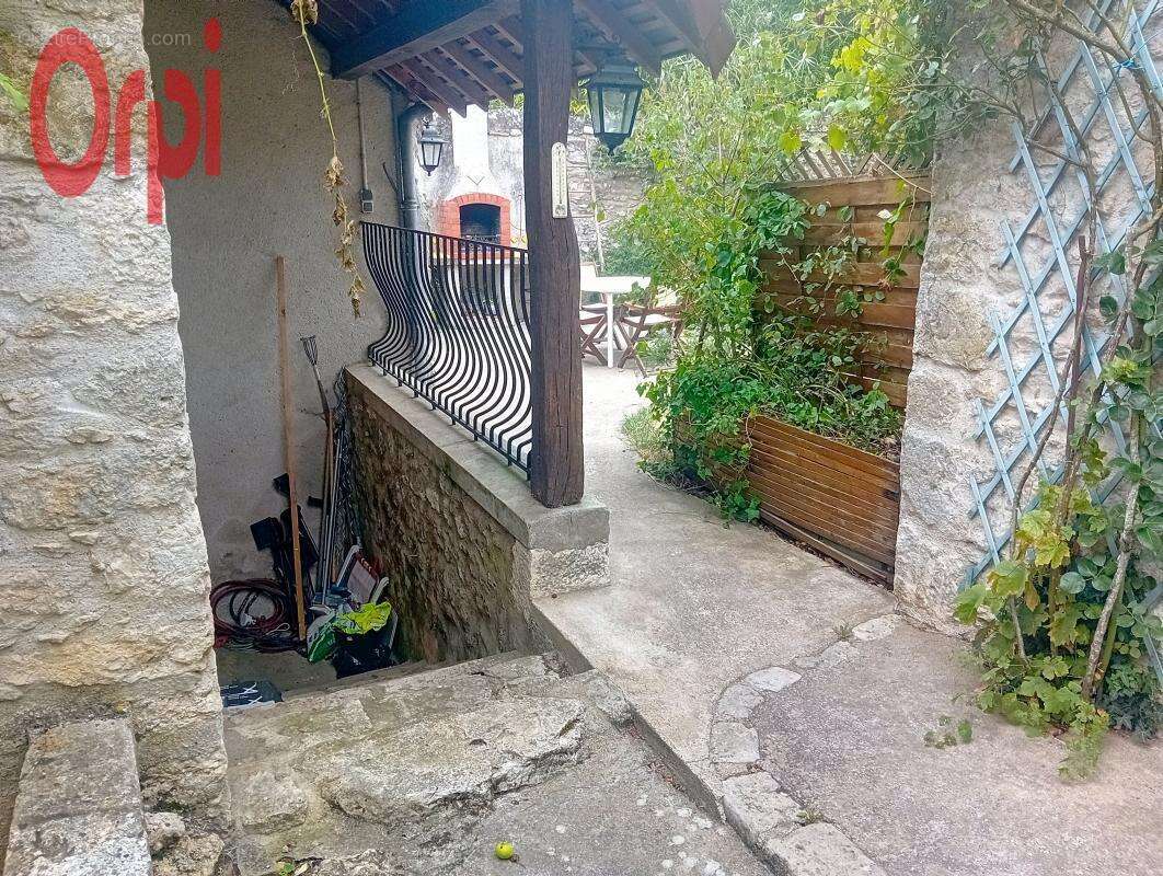 Maison à CHAMPIGNY-EN-BEAUCE