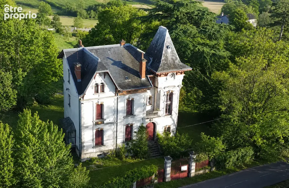 Maison de maître 1906   vue panoramique exceptionnelle sur la saône - photo 2
