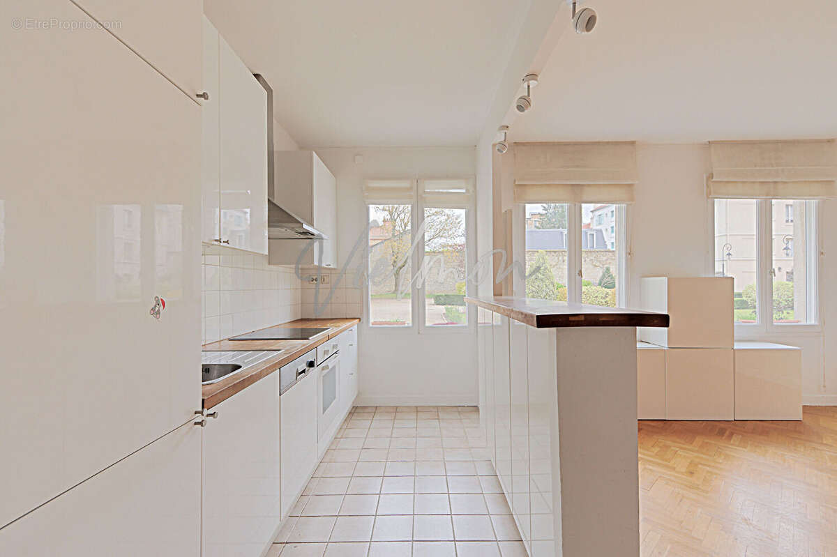 Appartement à SAINT-GERMAIN-EN-LAYE