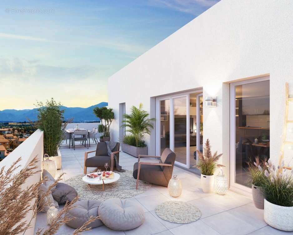 Appartement à POLLESTRES