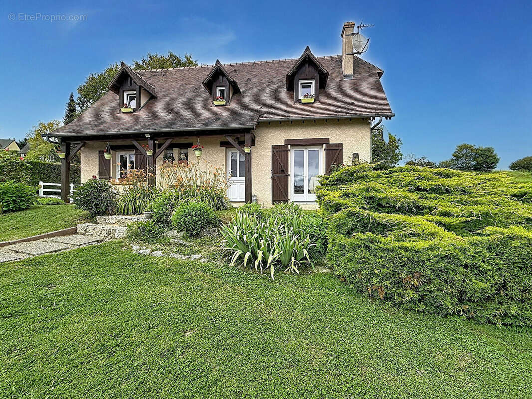 Maison à FOURGES
