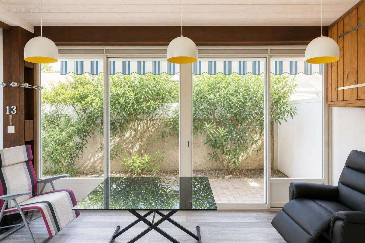 Appartement 2 pièces de 28 m² au Cap d'Agde - photo 4